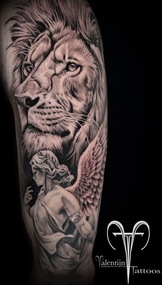 Werk van Valentijn Tattoos (3)