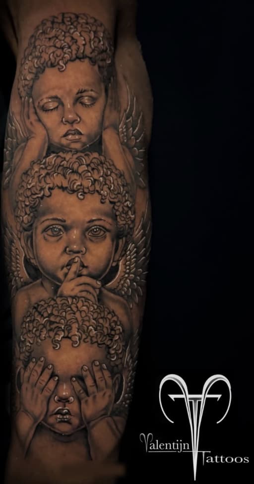 Werk van Valentijn Tattoos (4)