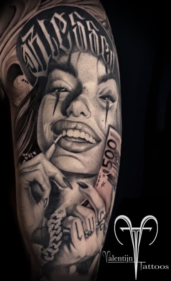 Werk van Valentijn Tattoos (10)