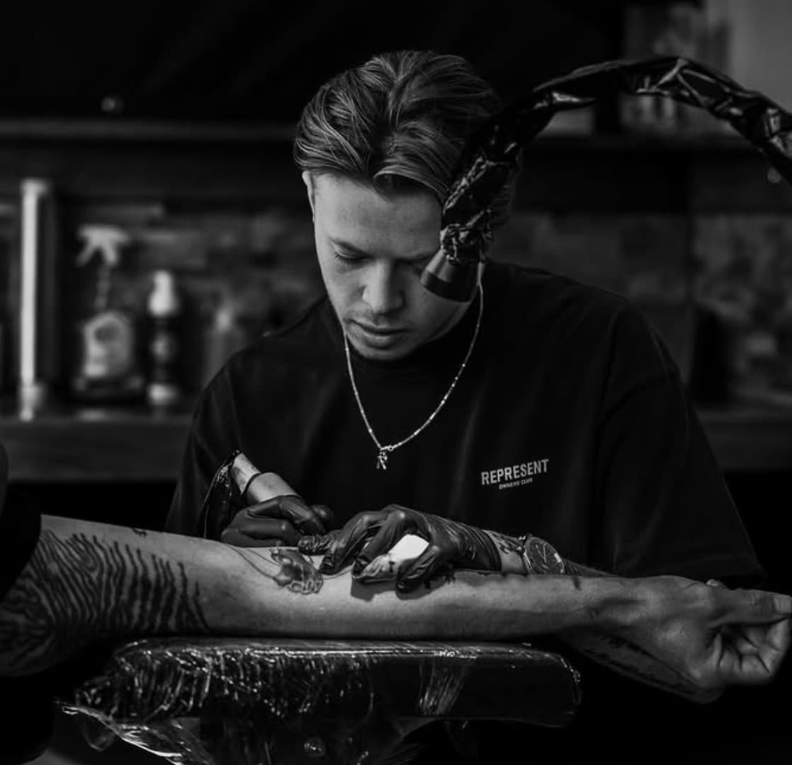 Foto van Valentijn